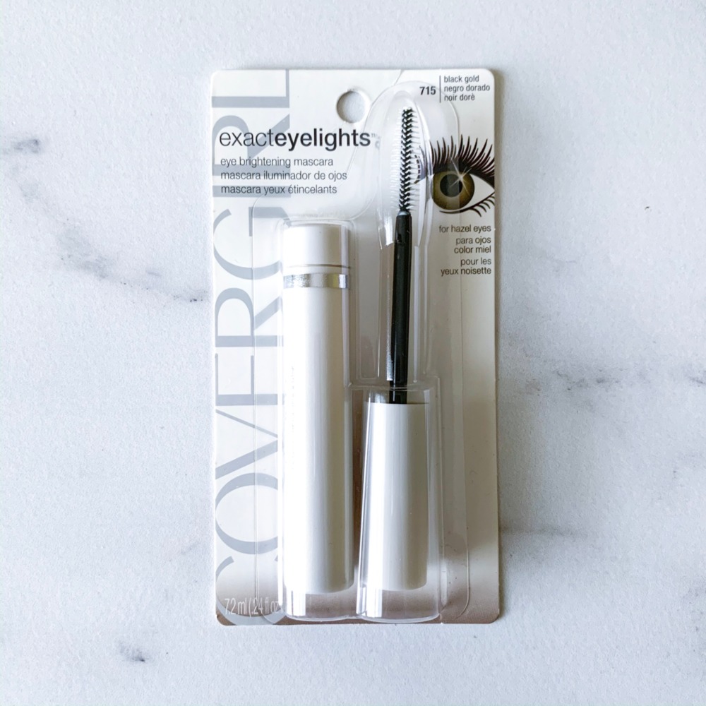 Covergirl exact eyelights mascara for hazel eyes